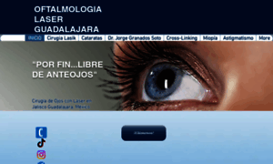 Oftalmologialaserguadalajara.com thumbnail