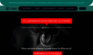 Oftalmologoseltesoro.com thumbnail