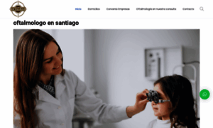 Oftalmos.cl thumbnail