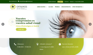 Oftalmos.es thumbnail