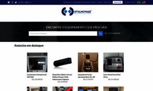Oftalmotrade.com.br thumbnail