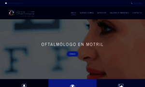 Oftalmotril.com thumbnail
