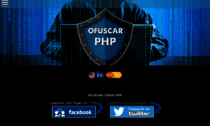 Ofuscarphp.com thumbnail