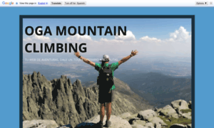 Ogamountainclimbing.com thumbnail