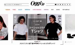 Oggi.jp thumbnail