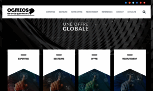 Ogmios-dev.fr thumbnail
