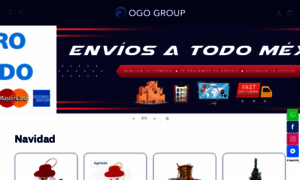 Ogogroup.com.mx thumbnail