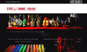 Ohbdrinks.com thumbnail