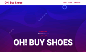 Ohbuyshoes.com thumbnail