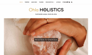 Ohlaholistics.com thumbnail