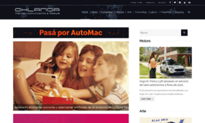 Ohlanda.com.ar thumbnail