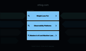 Ohlog.com thumbnail