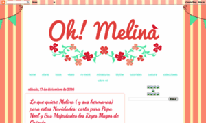 Ohmelina.blogspot.mx thumbnail