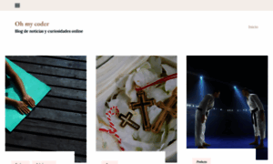 Ohmycoder.com thumbnail