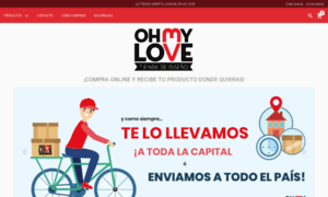 Ohmylove.com.ar thumbnail