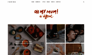 Ohmymum.com thumbnail