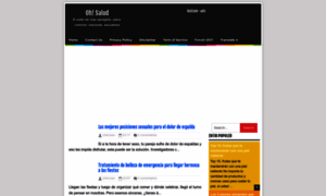 Ohsalud.blogspot.ru thumbnail