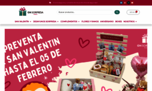 Ohsorpresaperu.com thumbnail
