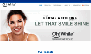 Ohwhite.com thumbnail