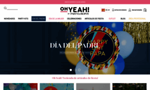 Ohyeahparty.com thumbnail
