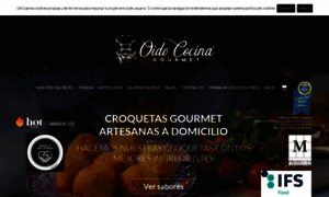Oidococinagourmet.com thumbnail
