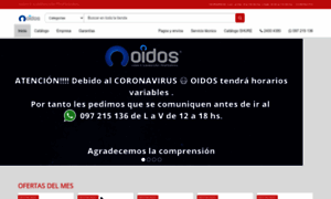 Oidos.net thumbnail