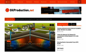 Oilproduction.net thumbnail
