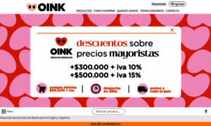 Oinkmayorista.com.ar thumbnail