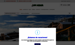 Oipesurvival.com.mx thumbnail