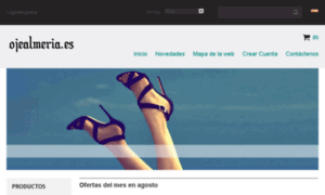 Ojealmeria.es thumbnail