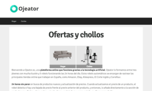 Ojeator.es thumbnail