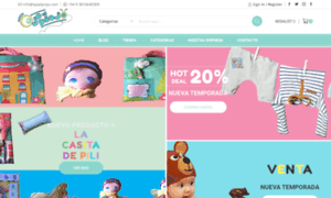 Ojoalpiojo.com thumbnail