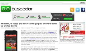 Ojobuscador.com thumbnail