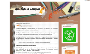 Ojoconlalengua.blogspot.com.es thumbnail