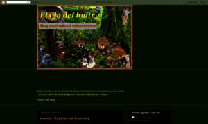 Ojodelbuitre.blogspot.com thumbnail