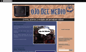 Ojodelmedio.blogspot.com thumbnail