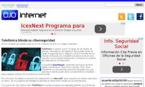 Ojointernet.com thumbnail