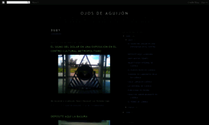 Ojosdeaguijon.blogspot.com thumbnail