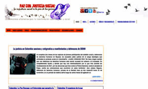 Ojosparalapaz-colombia.blogspot.be thumbnail