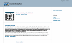 Ojs.rosario-conicet.gov.ar thumbnail