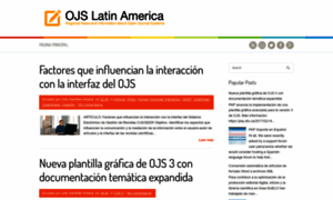 Ojslatinamerica.blogspot.com thumbnail