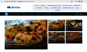 Ok-recetas.com thumbnail