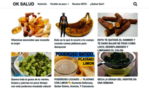 Ok-salud.com thumbnail