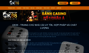 Ok88s4.com thumbnail