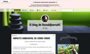 Okamibiojoeru.obolog.com thumbnail