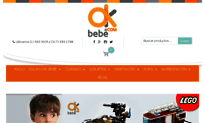 Okbebe.com thumbnail