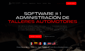 Okcar.mx thumbnail