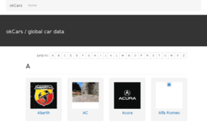 Okcars.co.za thumbnail