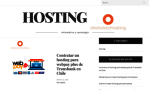Okdatahosting.com thumbnail