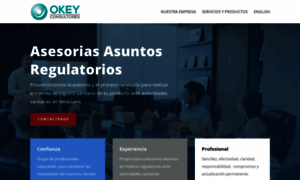 Okeyconsultores.com thumbnail